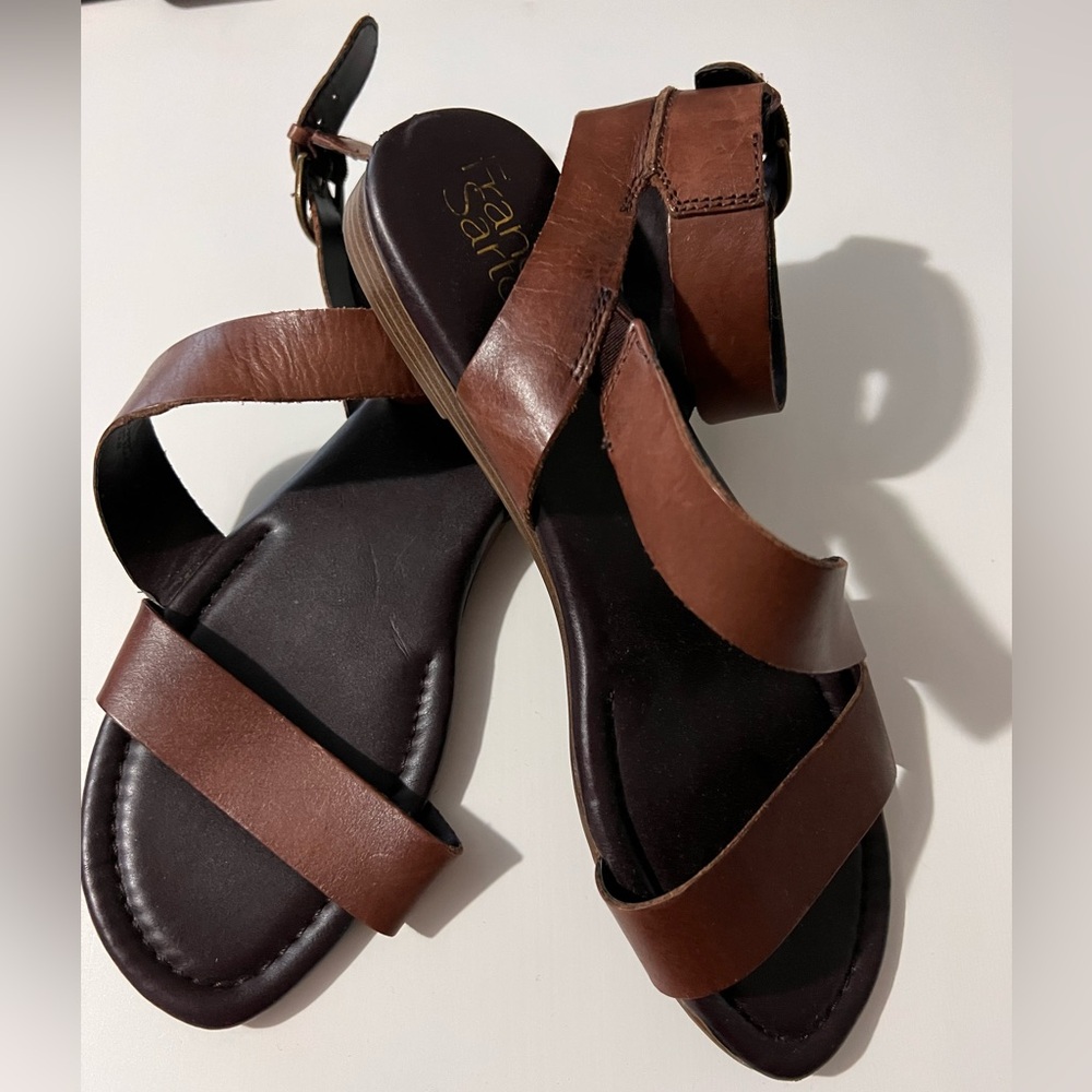 Gladiator sandals
